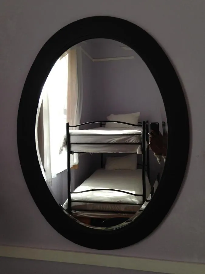 Oak Lodge Backpackers Cape Town South Africa