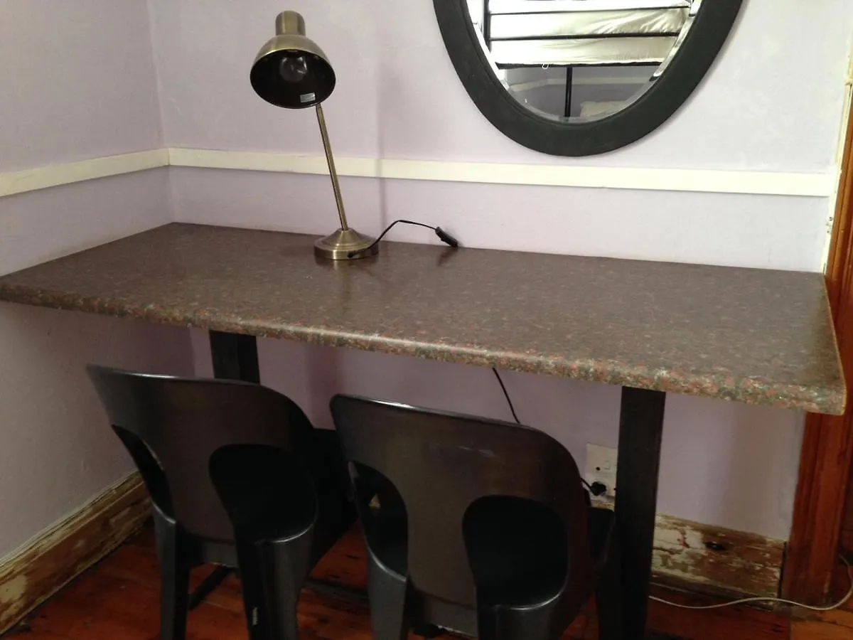 Hostel Oak Lodge Backpackers Cape Town