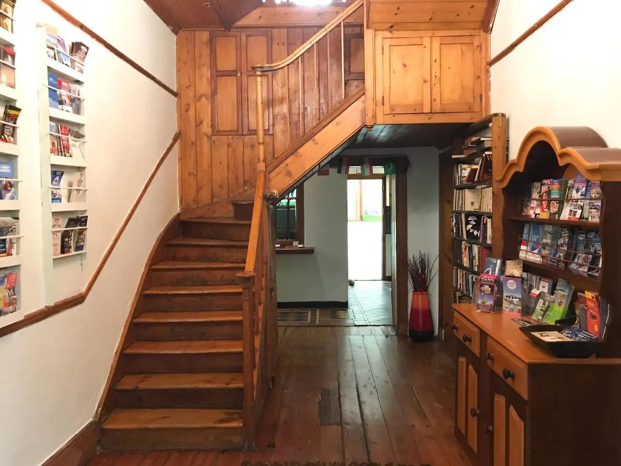 ホステル Oak Lodge Backpackersケープタウン